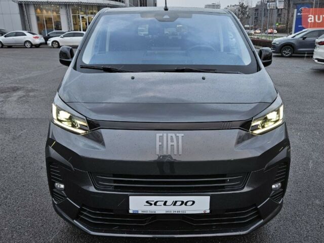 Фіат Скудо, об'ємом двигуна 2 л та пробігом 0 тис. км за 44460 $, фото 2 на Automoto.ua