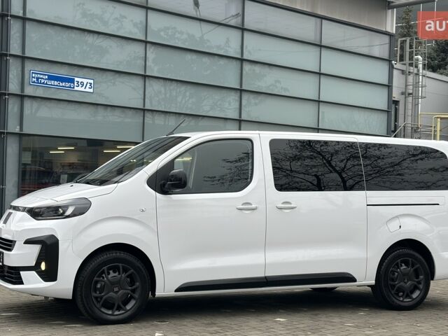 купить новое авто Фиат Скудо 2025 года от официального дилера Форвард-Авто Фиат фото