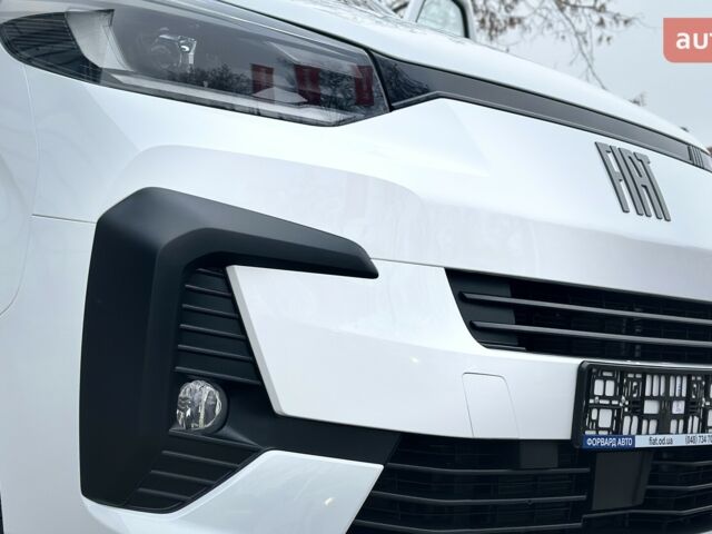 купить новое авто Фиат Скудо 2025 года от официального дилера Форвард-Авто Фиат фото