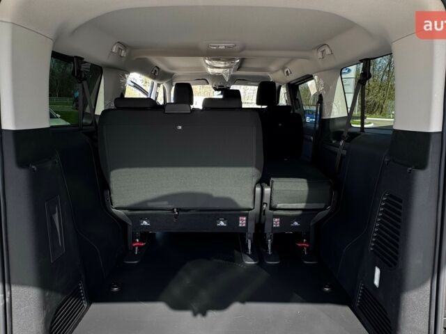 купить новое авто Фиат Скудо 2025 года от официального дилера Fiat "НІКО Мегаполіс" Фиат фото