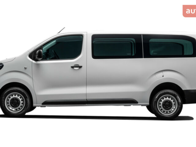 Фиат Скудо, объемом двигателя 2 л и пробегом 0 тыс. км за 50910 $, фото 1 на Automoto.ua