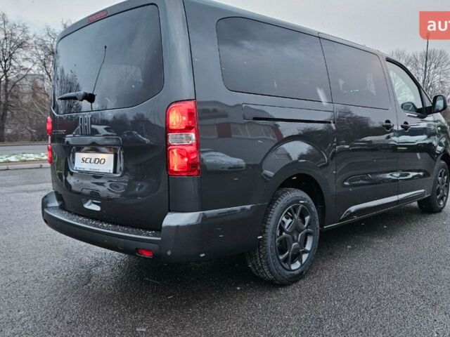 Фіат Скудо, об'ємом двигуна 2 л та пробігом 0 тис. км за 44460 $, фото 13 на Automoto.ua