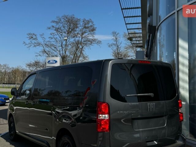 купить новое авто Фиат Скудо 2025 года от официального дилера Fiat "НІКО Мегаполіс" Фиат фото