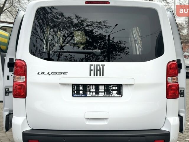 купить новое авто Фиат Скудо 2025 года от официального дилера Форвард-Авто Фиат фото