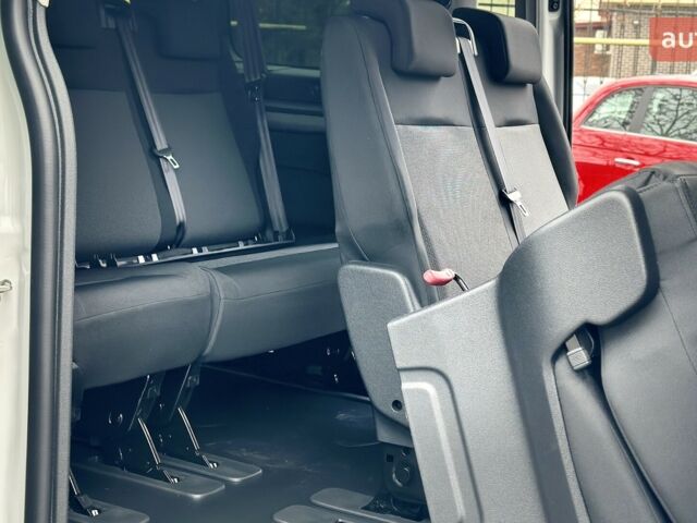 купить новое авто Фиат Скудо 2025 года от официального дилера Форвард-Авто Фиат фото