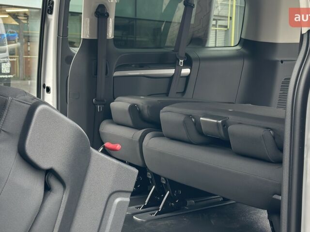 купить новое авто Фиат Скудо 2025 года от официального дилера Форвард-Авто Фиат фото