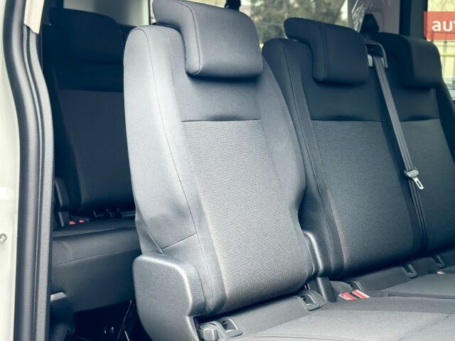 купить новое авто Фиат Скудо 2025 года от официального дилера Форвард-Авто Фиат фото