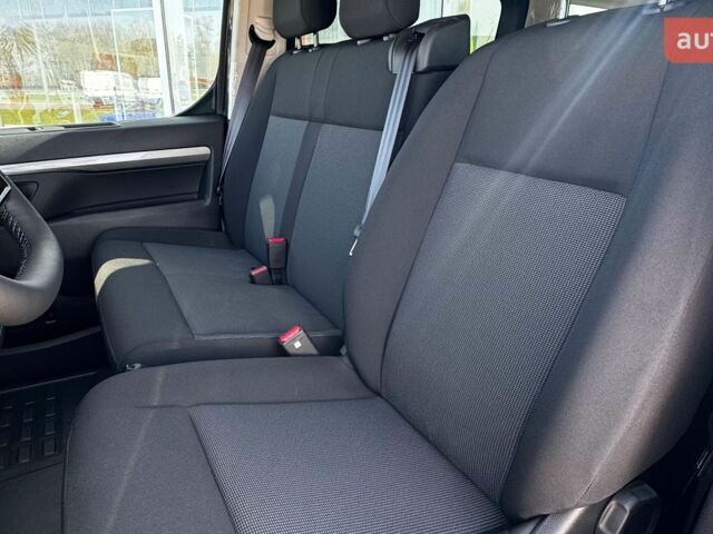 купить новое авто Фиат Скудо 2025 года от официального дилера Fiat "НІКО Мегаполіс" Фиат фото