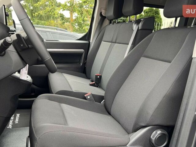 купить новое авто Фиат Скудо 2025 года от официального дилера Форвард-Авто Фиат фото