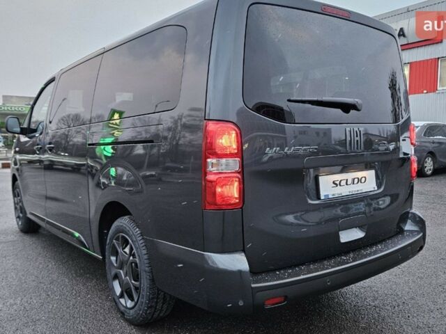 Фіат Скудо, об'ємом двигуна 2 л та пробігом 0 тис. км за 44460 $, фото 8 на Automoto.ua