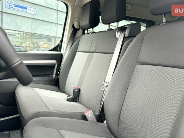 купить новое авто Фиат Скудо 2025 года от официального дилера Форвард-Авто Фиат фото