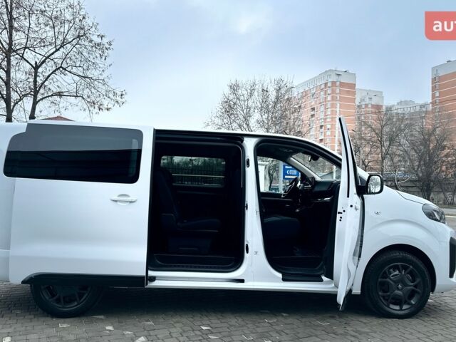 купить новое авто Фиат Скудо 2025 года от официального дилера Форвард-Авто Фиат фото