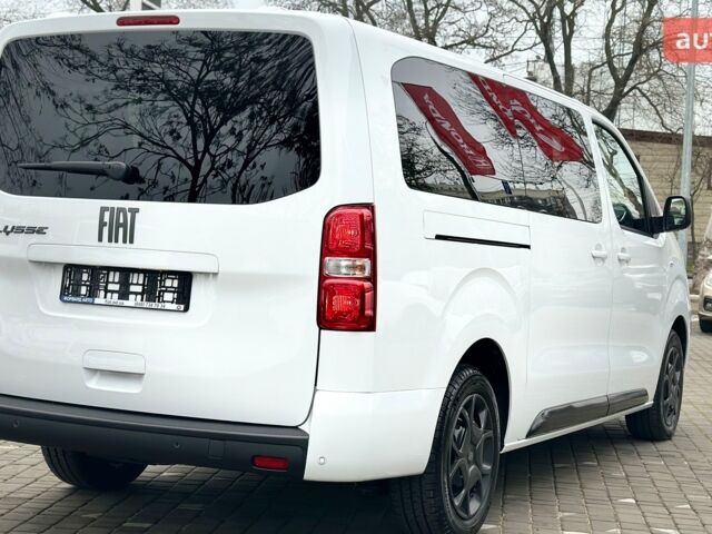 купить новое авто Фиат Скудо 2025 года от официального дилера Форвард-Авто Фиат фото