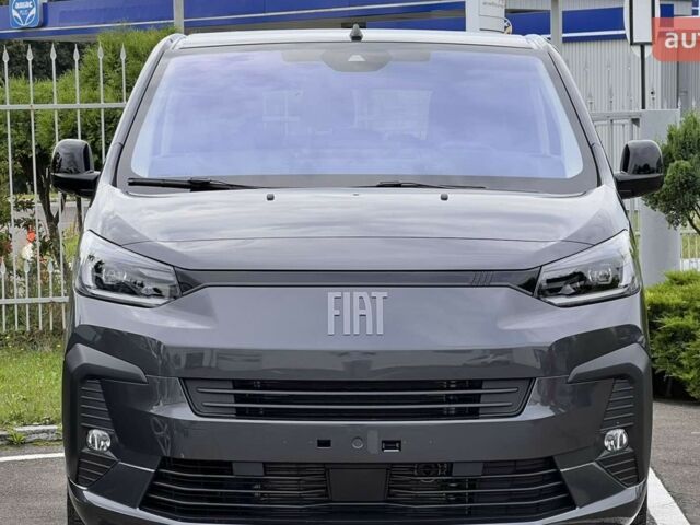 купить новое авто Фиат Скудо 2025 года от официального дилера Форвард-Авто Фиат фото