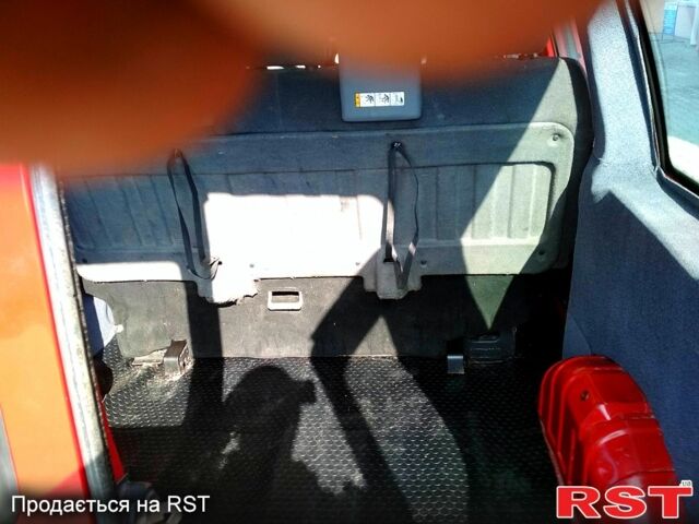 Фіат Скудо, об'ємом двигуна 19 л та пробігом 323 тис. км за 2400 $, фото 5 на Automoto.ua