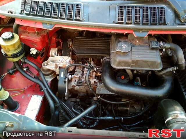 Фіат Скудо, об'ємом двигуна 19 л та пробігом 323 тис. км за 2400 $, фото 1 на Automoto.ua