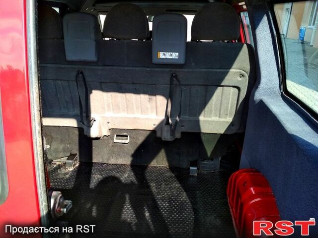 Фіат Скудо, об'ємом двигуна 19 л та пробігом 323 тис. км за 2400 $, фото 3 на Automoto.ua