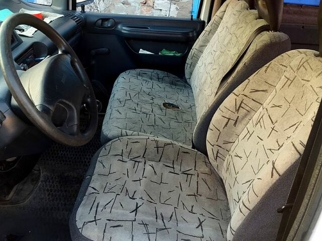 Фіат Скудо, об'ємом двигуна 1.9 л та пробігом 0 тис. км за 2650 $, фото 8 на Automoto.ua