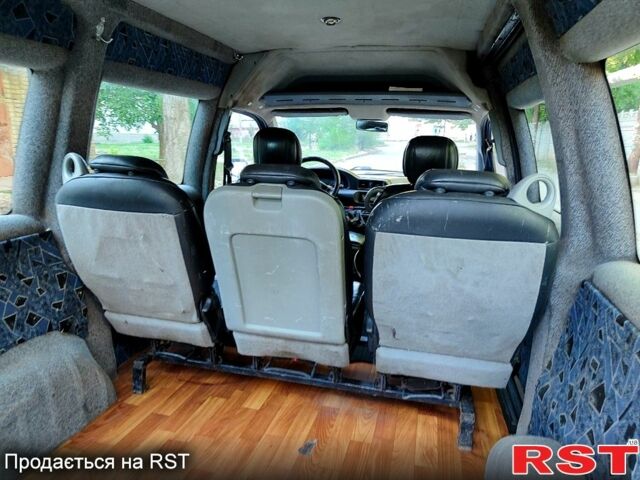 Фиат Скудо, объемом двигателя 1.9 л и пробегом 0 тыс. км за 3000 $, фото 2 на Automoto.ua