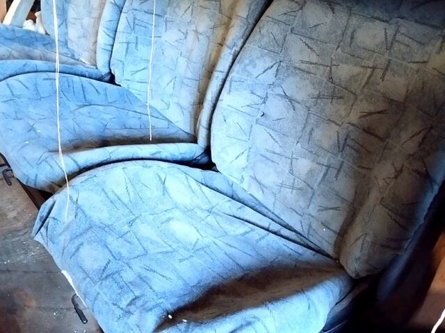 Фіат Скудо, об'ємом двигуна 1.9 л та пробігом 0 тис. км за 2650 $, фото 10 на Automoto.ua