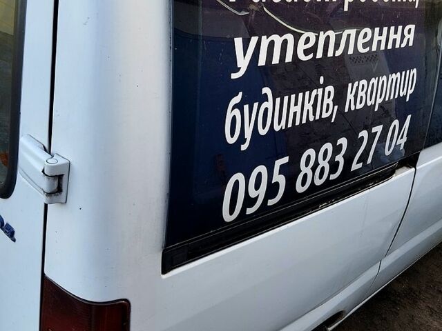 Фіат Скудо, об'ємом двигуна 1.9 л та пробігом 0 тис. км за 2650 $, фото 6 на Automoto.ua