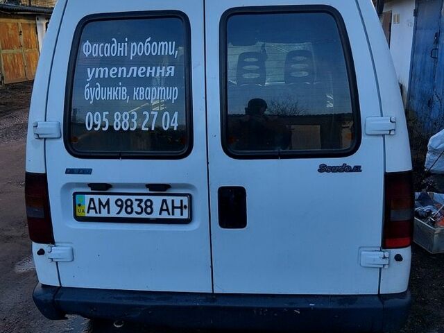 Фіат Скудо, об'ємом двигуна 1.9 л та пробігом 0 тис. км за 2650 $, фото 5 на Automoto.ua