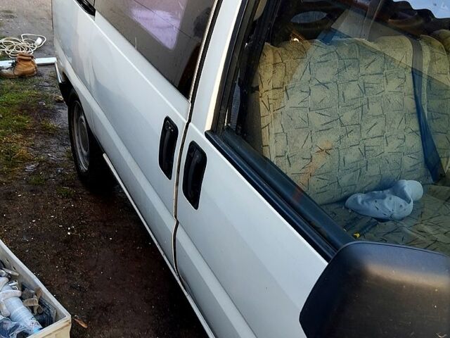 Фіат Скудо, об'ємом двигуна 1.9 л та пробігом 0 тис. км за 2650 $, фото 3 на Automoto.ua