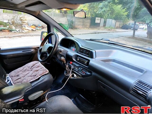 Фиат Скудо, объемом двигателя 1.9 л и пробегом 0 тыс. км за 3000 $, фото 6 на Automoto.ua