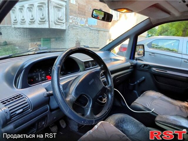 Фиат Скудо, объемом двигателя 1.9 л и пробегом 0 тыс. км за 3000 $, фото 5 на Automoto.ua