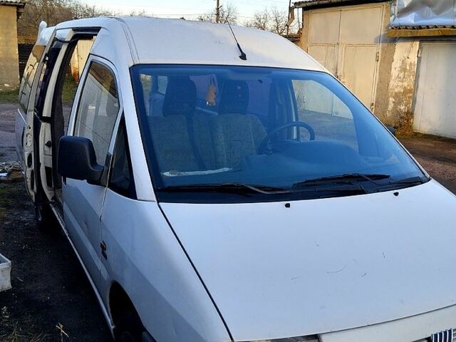 Фіат Скудо, об'ємом двигуна 1.9 л та пробігом 0 тис. км за 2650 $, фото 2 на Automoto.ua