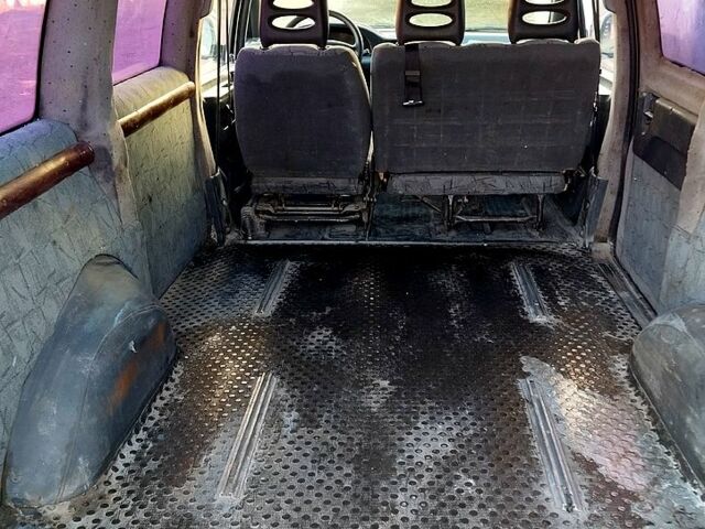 Фіат Скудо, об'ємом двигуна 1.9 л та пробігом 0 тис. км за 2650 $, фото 9 на Automoto.ua