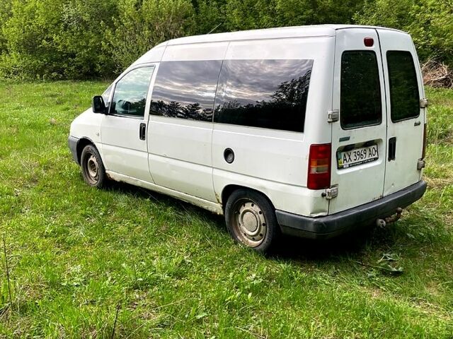 Фіат Скудо, об'ємом двигуна 19 л та пробігом 200 тис. км за 2450 $, фото 5 на Automoto.ua