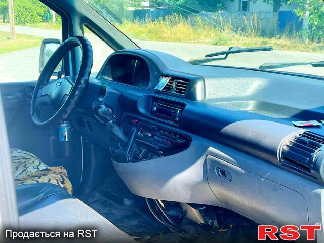 Фиат Скудо, объемом двигателя 1.9 л и пробегом 280 тыс. км за 2150 $, фото 6 на Automoto.ua