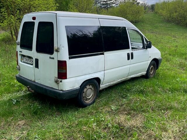 Фіат Скудо, об'ємом двигуна 19 л та пробігом 200 тис. км за 2450 $, фото 3 на Automoto.ua