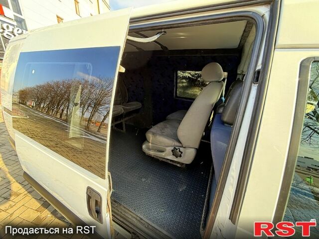 Фіат Скудо, об'ємом двигуна 20 л та пробігом 172 тис. км за 4899 $, фото 7 на Automoto.ua