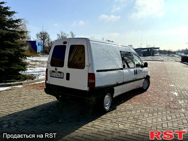 Фіат Скудо, об'ємом двигуна 20 л та пробігом 172 тис. км за 4899 $, фото 4 на Automoto.ua