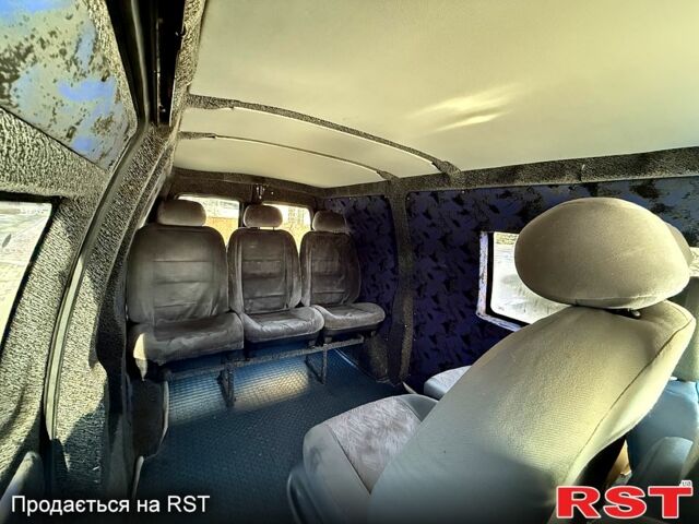 Фіат Скудо, об'ємом двигуна 20 л та пробігом 172 тис. км за 4899 $, фото 5 на Automoto.ua
