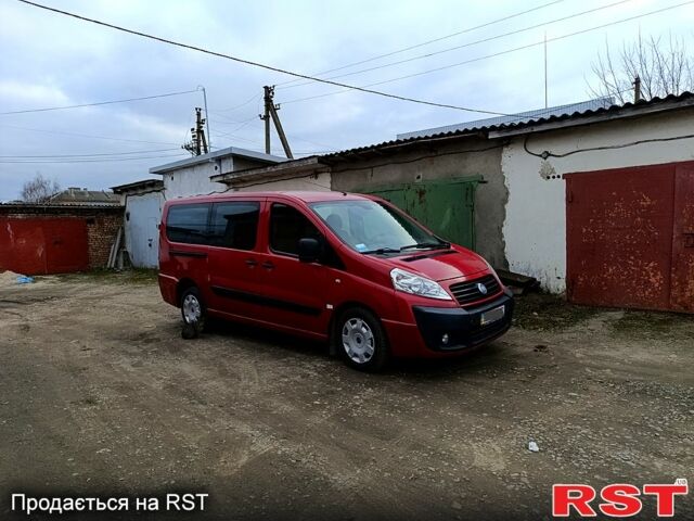 Фиат Скудо, объемом двигателя 20 л и пробегом 300 тыс. км за 5100 $, фото 5 на Automoto.ua