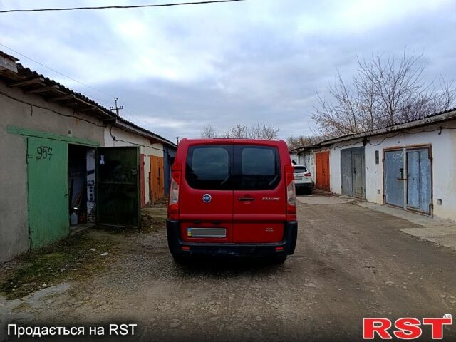 Фиат Скудо, объемом двигателя 20 л и пробегом 300 тыс. км за 5100 $, фото 2 на Automoto.ua
