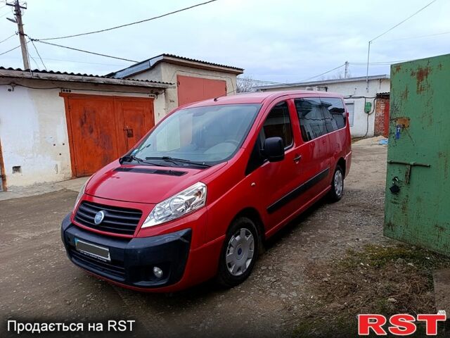 Фиат Скудо, объемом двигателя 20 л и пробегом 300 тыс. км за 5100 $, фото 4 на Automoto.ua
