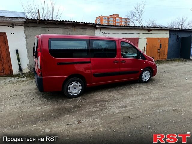 Фиат Скудо, объемом двигателя 20 л и пробегом 300 тыс. км за 5100 $, фото 1 на Automoto.ua