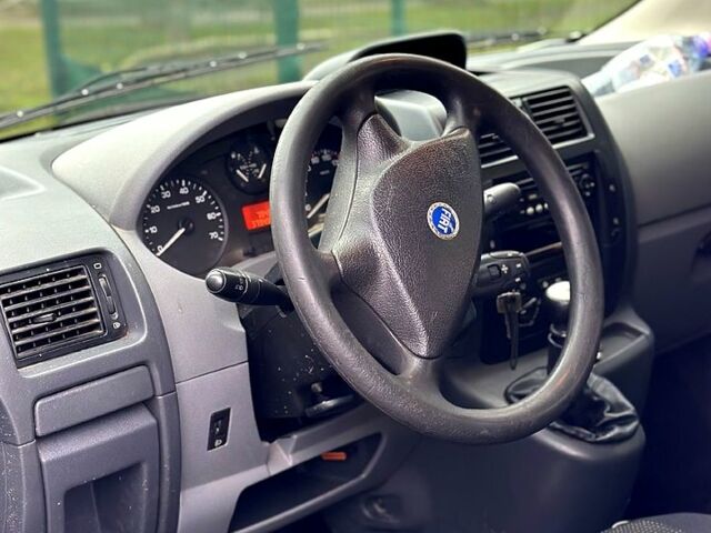 Фиат Скудо, объемом двигателя 2 л и пробегом 250 тыс. км за 4500 $, фото 5 на Automoto.ua