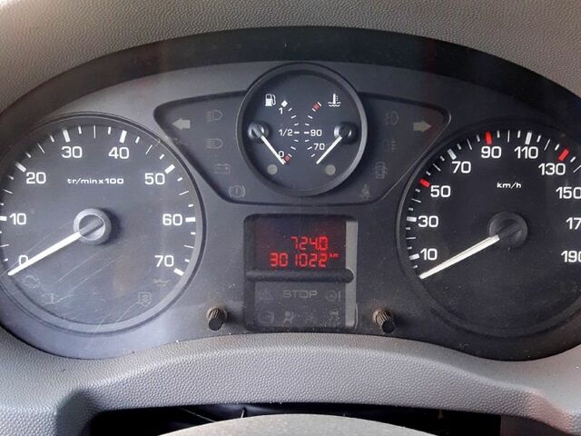 Фіат Скудо, об'ємом двигуна 16 л та пробігом 300 тис. км за 5200 $, фото 5 на Automoto.ua