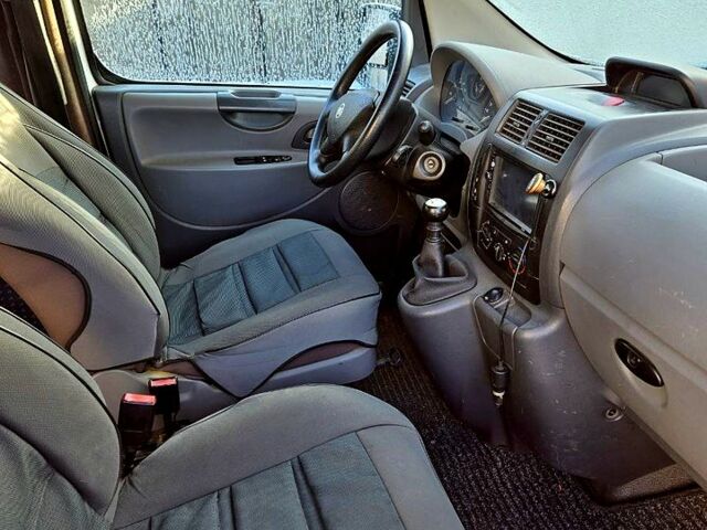 Фіат Скудо, об'ємом двигуна 20 л та пробігом 338 тис. км за 6500 $, фото 6 на Automoto.ua
