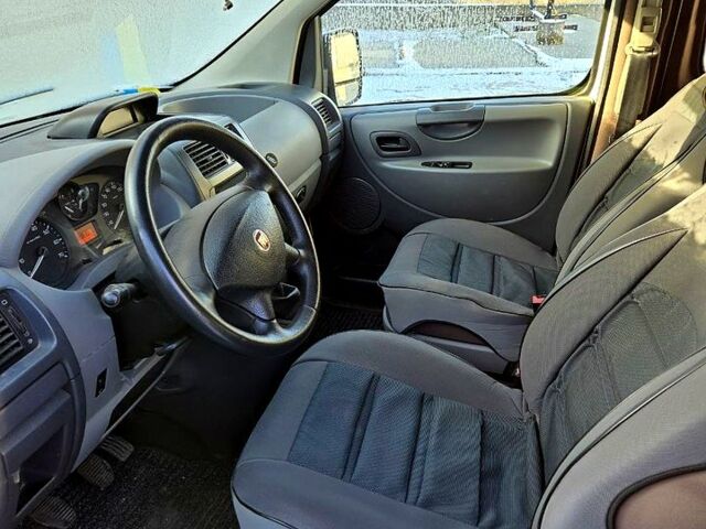 Фіат Скудо, об'ємом двигуна 20 л та пробігом 338 тис. км за 6500 $, фото 5 на Automoto.ua