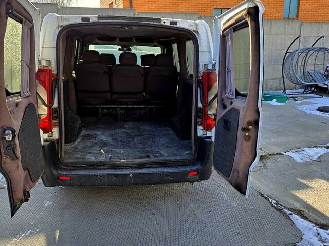 Фіат Скудо, об'ємом двигуна 20 л та пробігом 338 тис. км за 6500 $, фото 9 на Automoto.ua