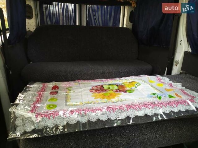 Белый Фиат Скудо пасс., объемом двигателя 1.6 л и пробегом 264 тыс. км за 6999 $, фото 13 на Automoto.ua