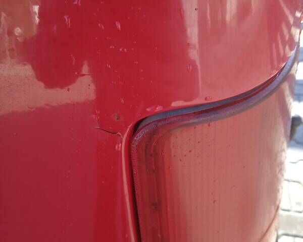 Красный Фиат Скудо пасс., объемом двигателя 2 л и пробегом 345 тыс. км за 4700 $, фото 17 на Automoto.ua