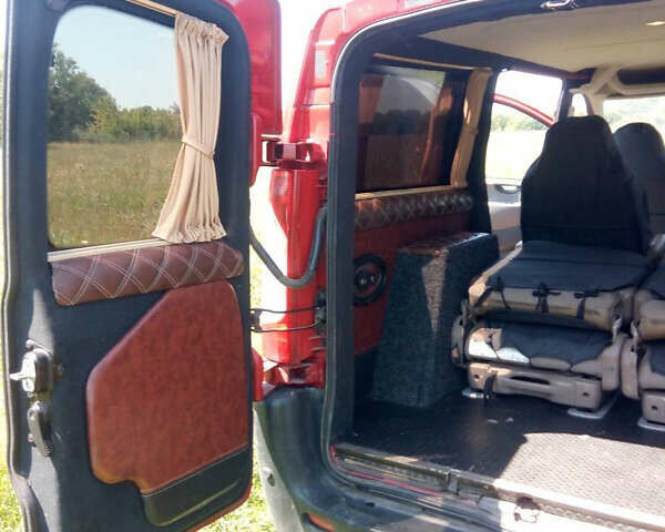 Красный Фиат Скудо пасс., объемом двигателя 2 л и пробегом 250 тыс. км за 8300 $, фото 23 на Automoto.ua