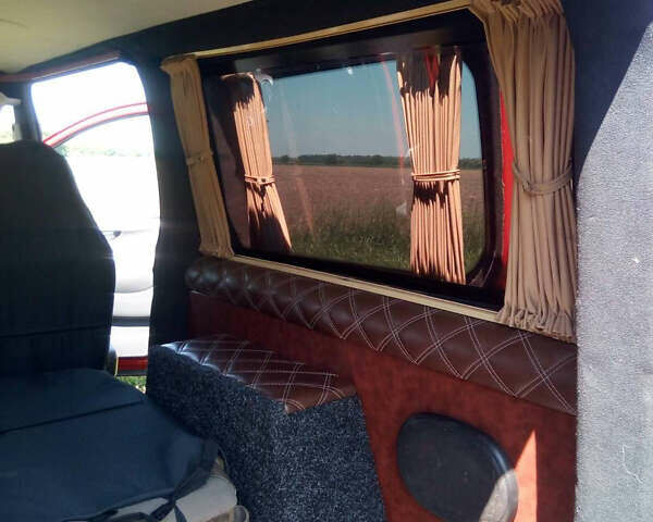 Красный Фиат Скудо пасс., объемом двигателя 2 л и пробегом 250 тыс. км за 8300 $, фото 21 на Automoto.ua